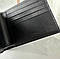 Чоловічий чорний портмоне Coach, фото 10