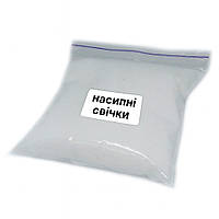 Насипні свічки  Проміс-Плюс, 1 кг білого кольору