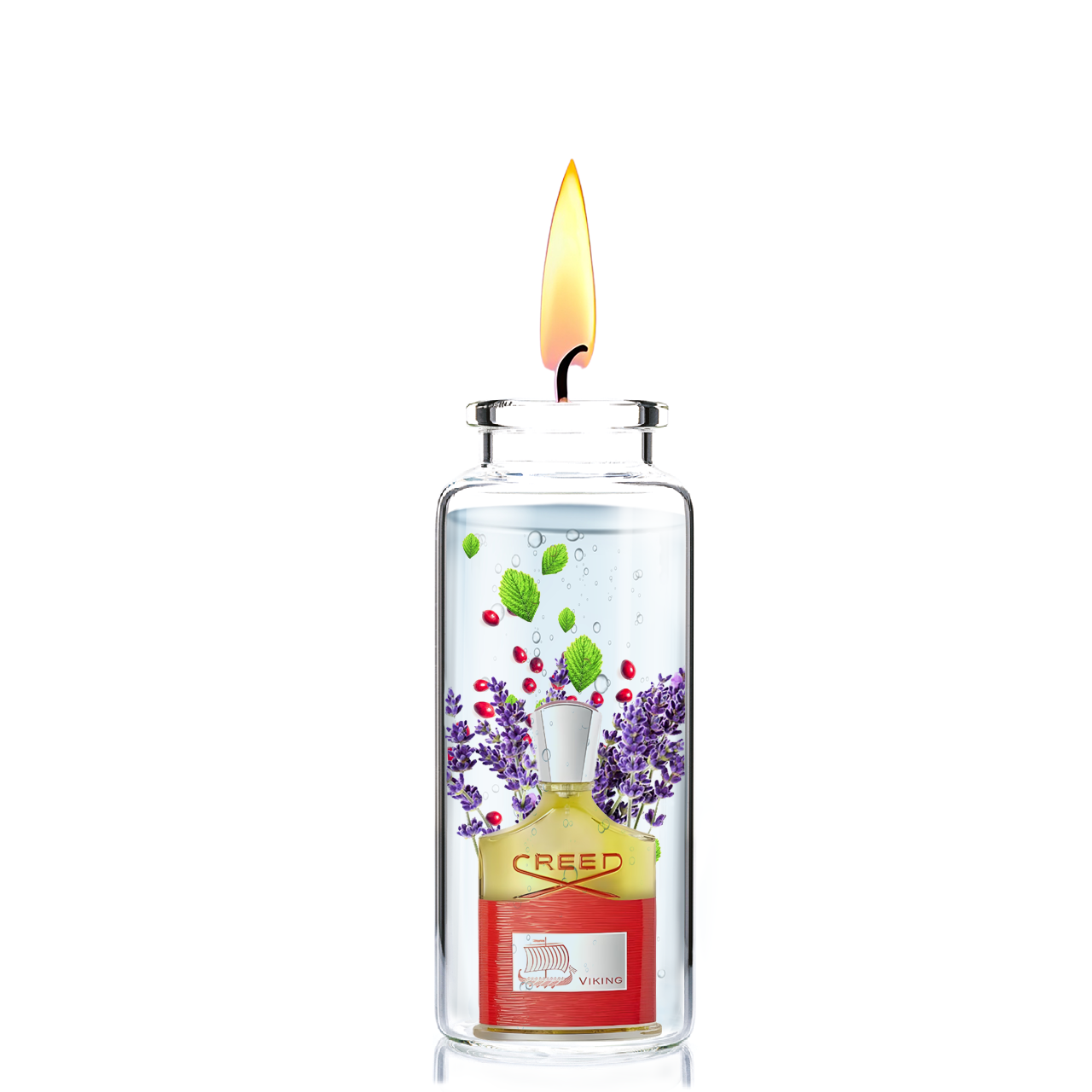 Віддушка для свічок Creed - Viking, фото 1