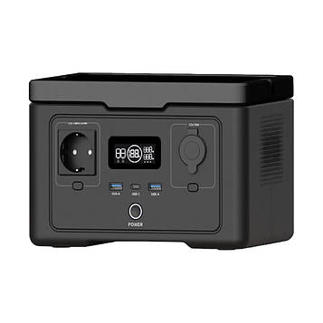 Портативна зарядна станція 600Вт 256Вт/год LiFePO4 ULTRA 5395012