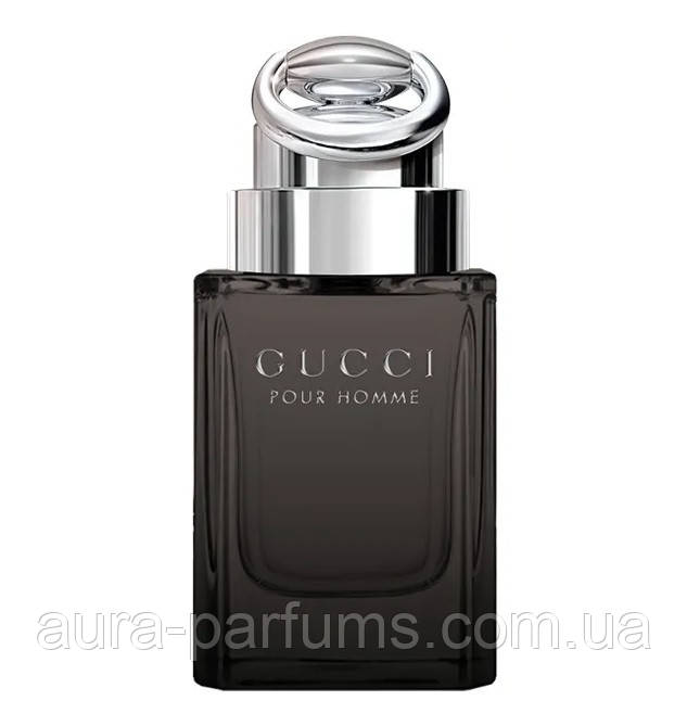 Чоловічі парфуми Gucci by Gucci Pour Homme Туалетна вода 90 ml/мл Тестер