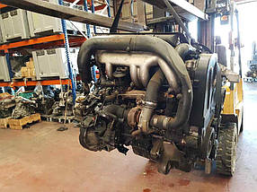 Двигун Пежо Експерт 1.9 td XUD9