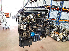 Двигун Фіат Скудо 1.9 td XUD9, фото 3