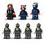 LEGO Marvel Avengers 76322 Месники: Завершення Тор проти Чітаурі, фото 5