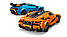 Конструктор LEGO Speed Champions Lamborghini Revuelto і Lamborghini Huracán STO 77238, фото 9
