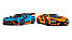 Конструктор LEGO Speed Champions Lamborghini Revuelto і Lamborghini Huracán STO 77238, фото 7