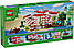 Lego Minecraft Будинок з динаміту в джунглях Лего Майнкрафт The TNT Jungle House 21275, фото 2
