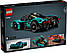 Конструктор Лего технік Астон Мартин Валькірія Lego Technic Aston Martin Valkyrie 42208, фото 2