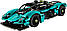 Конструктор Лего технік Астон Мартин Валькірія Lego Technic Aston Martin Valkyrie 42208, фото 4