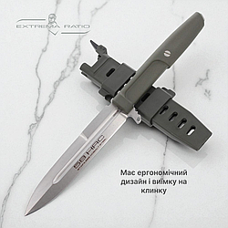 Ніж мисливський Ext. Ratia 335 Black