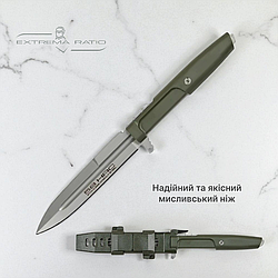 Ніж мисливський Ext. Ratia 333 Green