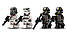 Конструктор Lego Star Wars Бойовий набір «Штурмовик смерті» та «Нічний штурмовик» 75412, фото 6