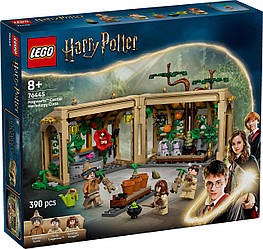 Конструктор LEGO 76445 Harry Potter Замок Гоґвортс-учетверо гербології