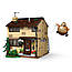 Конструктор LEGO Harry Potter 76451 Привіт-драйв: візит тітки Мардж, фото 5