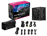 Блок живлення MSI MPG A850GS PCIE5 850W, фото 6