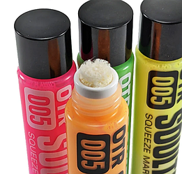 Заправлені сквизери On the Run