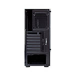 Корпус GTL Gaming Trinity Black (GTL1805) без БЖ, фото 4