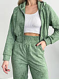 Костюм жіночий спортивний роздріб гурт дроп 23073, фото 9