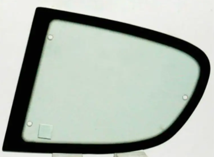 Скло кузовне праве Peugeot 206 98-09 Sekurit 3 отв.; 560*464, фото 1