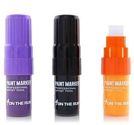 Маркери On the Run 160