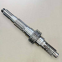 Вал вторинний КПП КАМАЗ 14.1701105