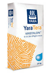 YaraTera KRISTALON 6-12-36 ORANGE