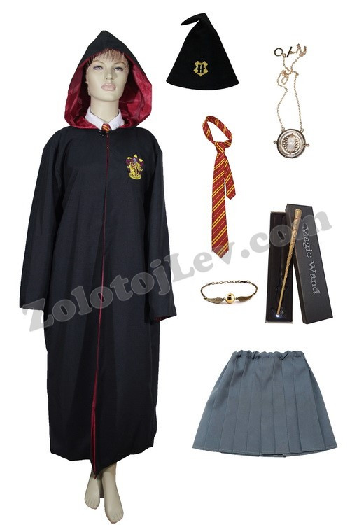 Костюм Герміони для дівчини, фото 1