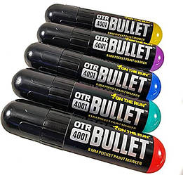 Маркери On the Run Bullet 4001, 4201