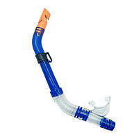 Трубка для дайвінгу, снорклінгу та плавання Speed NE-SP-F42