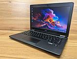 Ноутбук Dell Latitude E7250 | 12,5" | Intel I5 - 5300U | 128GB SSD | 8GB, фото 2