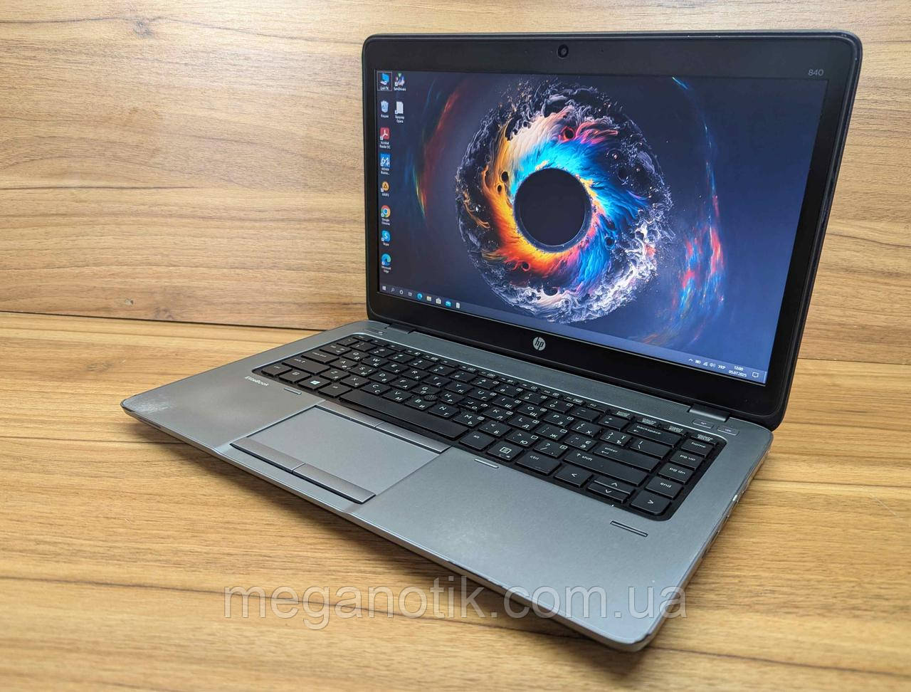 Ноутбук HP EliteBook 840 G1 | 14" | Intel I5 - 4300U | 240GB SSD | 8GB, фото 1