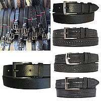 Ремінь дитячий шкіряний флатар, гуртом купити від складу 7 км Одеса