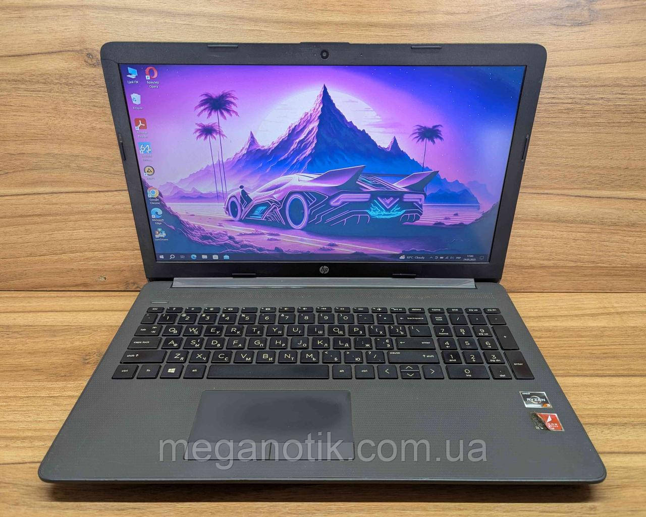 Ноутбук HP 255 G7 | 15,6" | AMD Ryzen 3 - 3200U | 256GB SSD | 8GB, фото 1