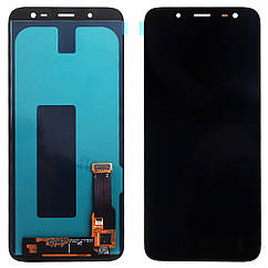 Дисплей (екран) Samsung Galaxy J6 2018 J600F з тачскріном (OLED)