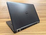Ноутбук Dell Latitude E7270 | 12,5" | Intel I5 - 6300U | 240GB SSD | 8GB, фото 6