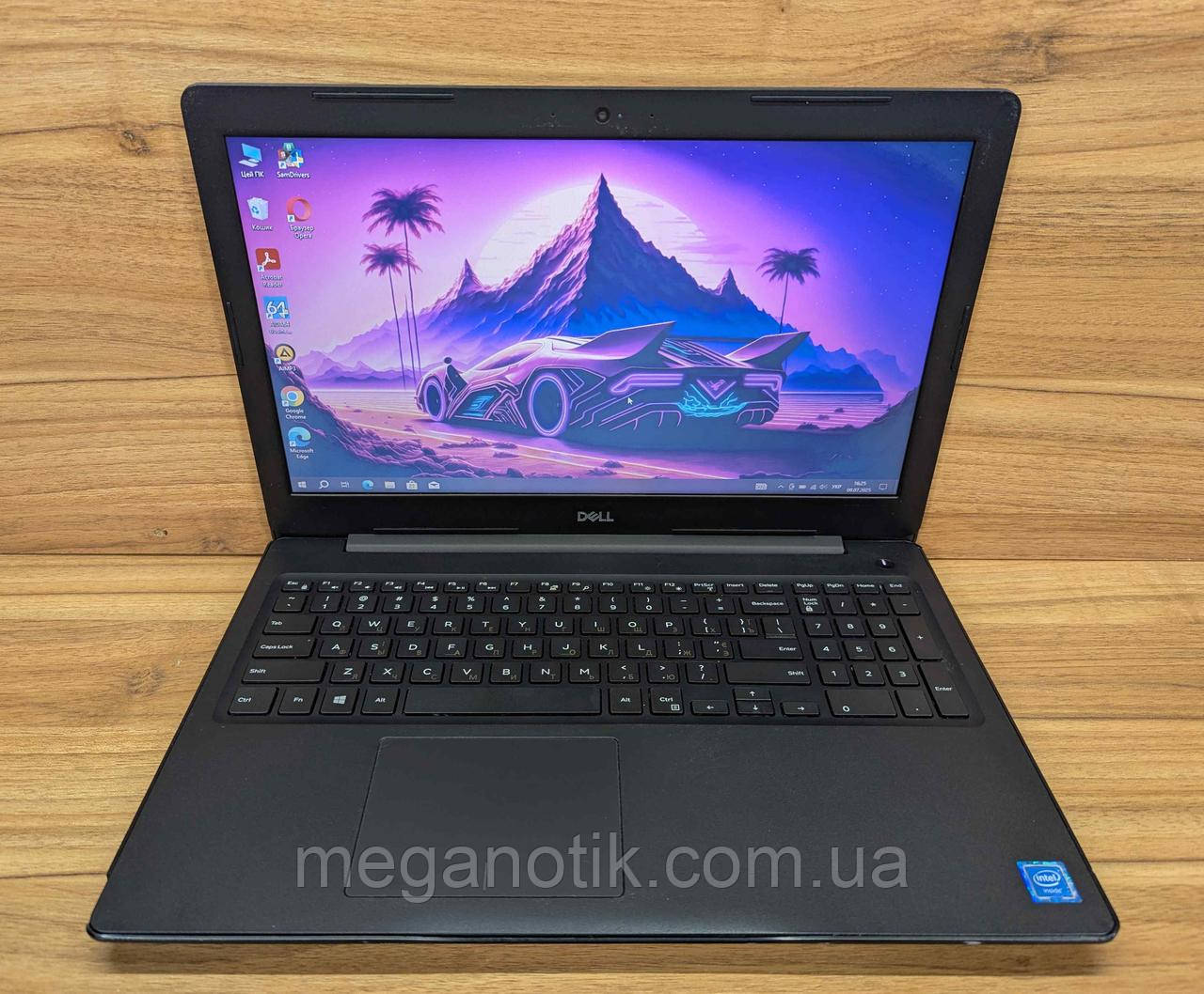Ноутбук Dell Latitude 3590 | 15,6" | Intel Celeron - 3865U | 240GB SSD | 8GB, фото 1
