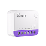 Розумне Wi-Fi реле Sonoff Mini-RBS для керування шторами, жалюзі, карнизами та ролетами, з підтримкою Matter, фото 2