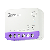 Розумне Wi-Fi реле Sonoff Mini-RBS для керування шторами, жалюзі, карнизами та ролетами, з підтримкою Matter, фото 4