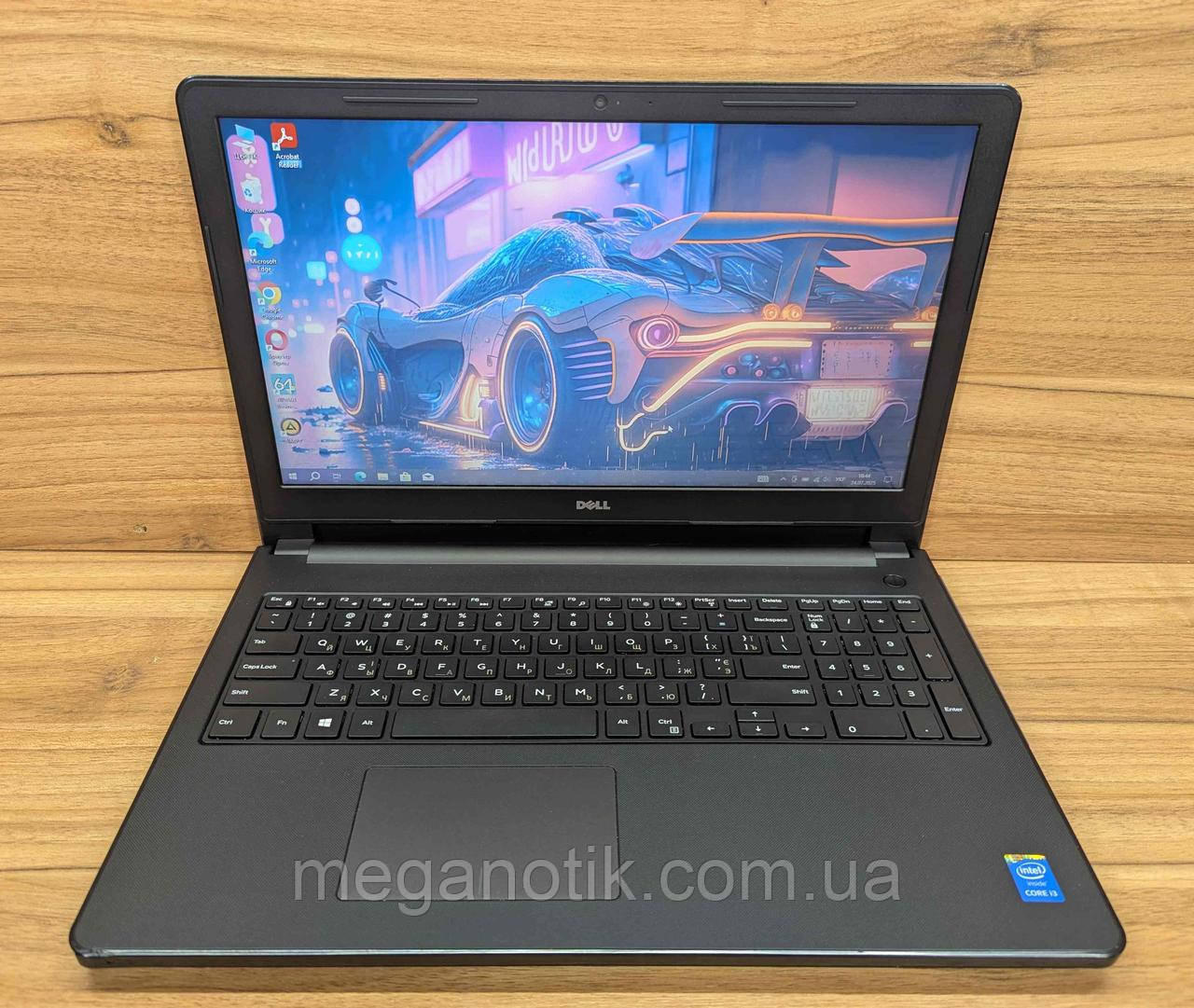 Ноутбук Dell Inspiron 15 3558 | 15,6" | Intel I3 - 5005U | 240GB SSD | 8GB, фото 1