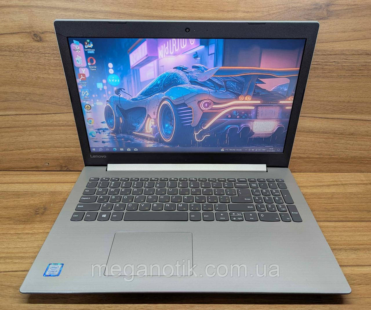 Ноутбук Lenovo IdeaPad 330-151KB | 15,6" | Intel I3 - 8130U | 256GB SSD | 8GB, фото 1