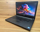 Ноутбук Dell Latitude 3470 | 14" | Intel I3 - 6100U | 240GB SSD | 8GB, фото 2