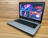 Ноутбук HP ProBook 640 G2 | 14" | Intel I7 - 6600U | 240GB SSD | 8GB, фото 2