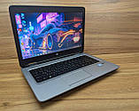 Ноутбук HP ProBook 640 G2 | 14" | Intel I7 - 6600U | 240GB SSD | 8GB, фото 3
