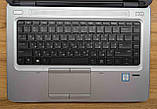 Ноутбук HP ProBook 640 G2 | 14" | Intel I7 - 6600U | 240GB SSD | 8GB, фото 4
