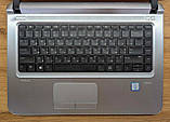 Ноутбук HP ProBook 440 G3 | 14" | Intel I7 - 6500U | 240GB SSD | 8GB, фото 4