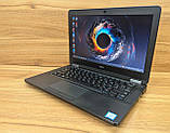 Ноутбук Dell Latitude E5270 | 12,5" | Intel I5 - 6200U | 240GB SSD | 8GB, фото 2