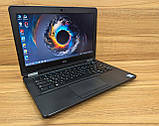 Ноутбук Dell Latitude E5270 | 12,5" | Intel I5 - 6200U | 240GB SSD | 8GB, фото 3