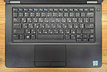 Ноутбук Dell Latitude E5270 | 12,5" | Intel I5 - 6200U | 240GB SSD | 8GB, фото 4