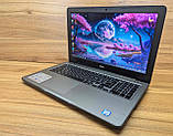 Ноутбук Dell Inspiron 5567 | 15,6" | Intel I5 - 7200U | 240GB SSD | 8GB, фото 2