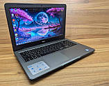 Ноутбук Dell Inspiron 5567 | 15,6" | Intel I5 - 7200U | 240GB SSD | 8GB, фото 3